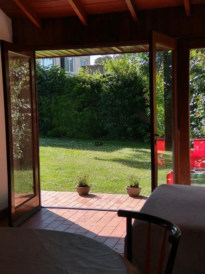 Cabana Monoambiente De Descanso Y Relax En Zona Barrio La Florida Pet Friendly Mar del Plata Ngoại thất bức ảnh