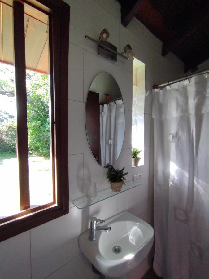 Cabana Monoambiente De Descanso Y Relax En Zona Barrio La Florida Pet Friendly Mar del Plata Ngoại thất bức ảnh