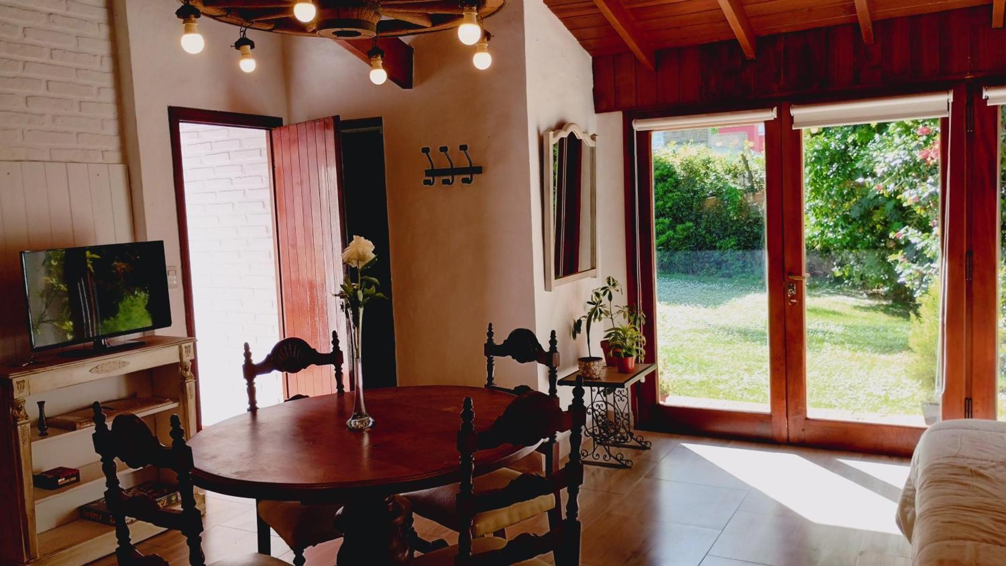 Cabana Monoambiente De Descanso Y Relax En Zona Barrio La Florida Pet Friendly Mar del Plata Ngoại thất bức ảnh