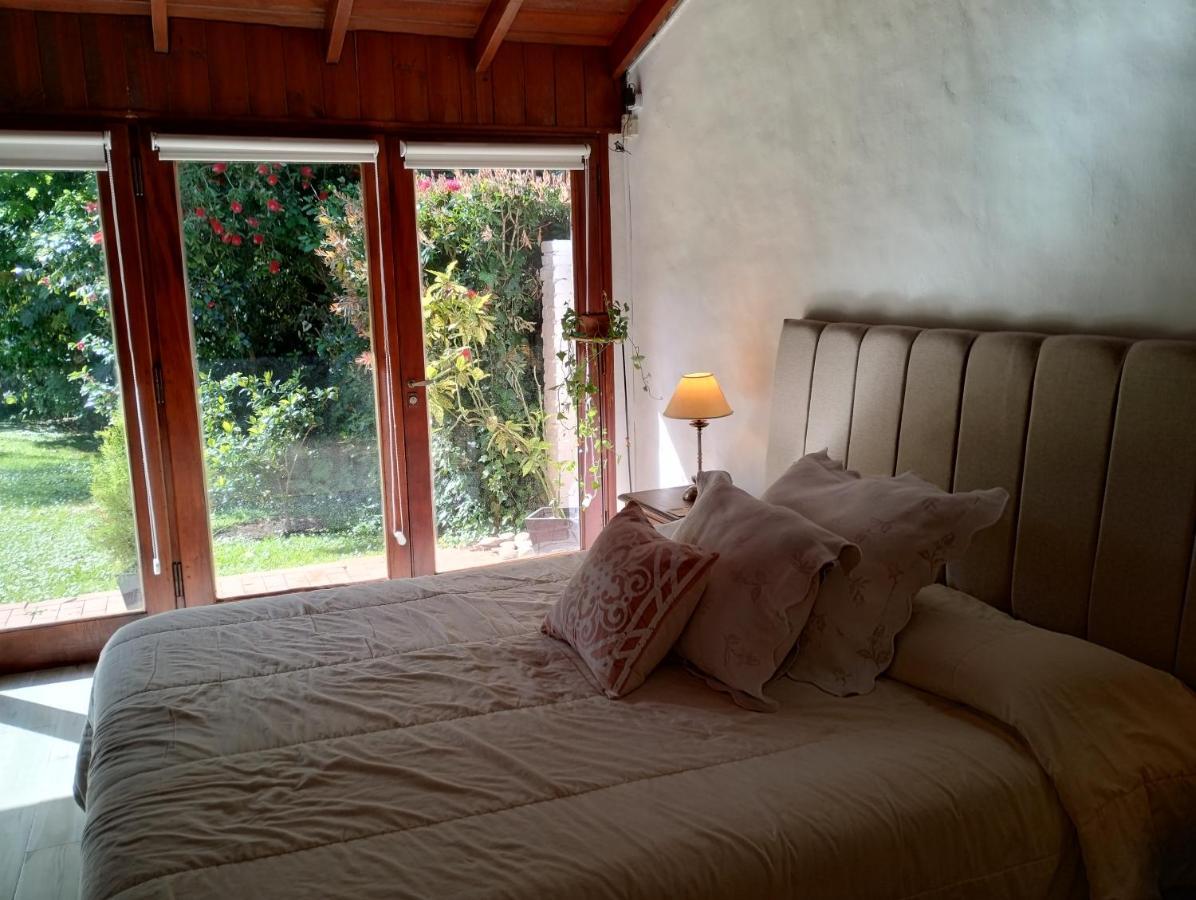 Cabana Monoambiente De Descanso Y Relax En Zona Barrio La Florida Pet Friendly Mar del Plata Ngoại thất bức ảnh