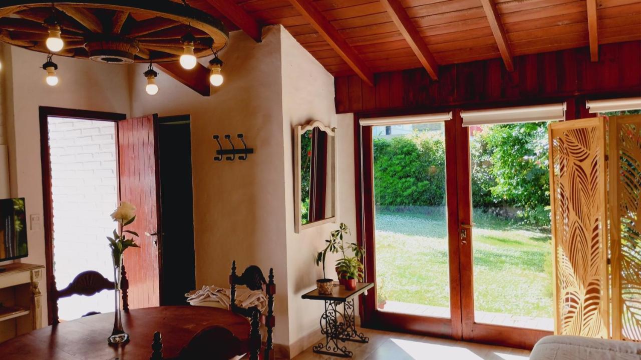 Cabana Monoambiente De Descanso Y Relax En Zona Barrio La Florida Pet Friendly Mar del Plata Ngoại thất bức ảnh