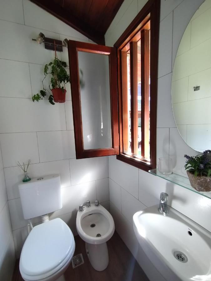 Cabana Monoambiente De Descanso Y Relax En Zona Barrio La Florida Pet Friendly Mar del Plata Ngoại thất bức ảnh