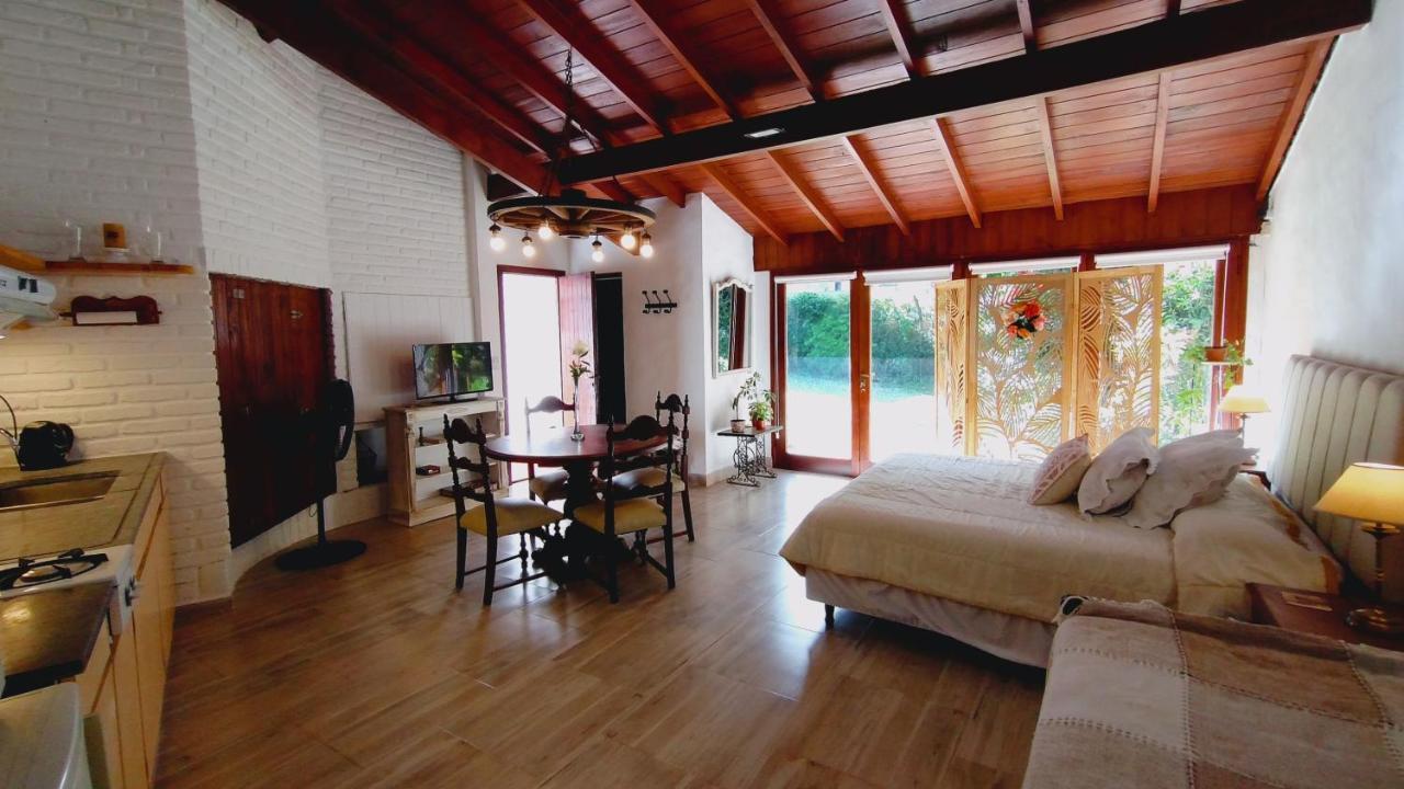 Cabana Monoambiente De Descanso Y Relax En Zona Barrio La Florida Pet Friendly Mar del Plata Ngoại thất bức ảnh